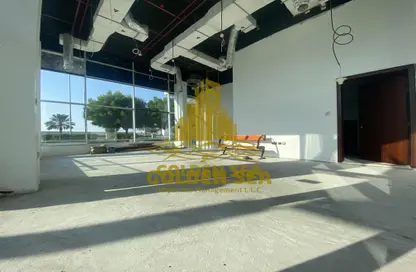 Retail - Studio - 1 Bathroom for rent in Al Zeina - Al Raha Beach - Abu Dhabi