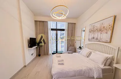 Apartment - Studio - 1 Bathroom for rent in AZIZI Riviera 17 - Meydan One - Meydan - Dubai
