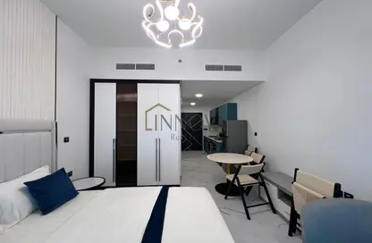 Apartment - Studio - 1 Bathroom for rent in Opalz By Danube Tower 1 - Opalz by Danube - Dubai Science Park - Dubai