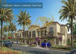 Townhouse - 2 bedrooms - 3 bathrooms for sale in Al Shamkha - Abu Dhabi