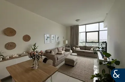 Apartment - 1 Bedroom - 2 Bathrooms for sale in Golf Panorama A - Golf Panorama - DAMAC Hills - Dubai