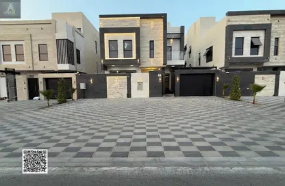 Villa - 5 Bedrooms - 7+ Bathrooms for sale in Al Helio 2 - Al Helio - Ajman