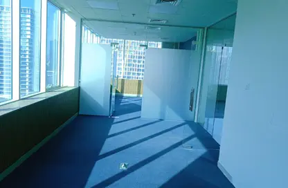 Office Space - Studio - 2 Bathrooms for rent in Capital Golden Tower - Business Bay - Dubai