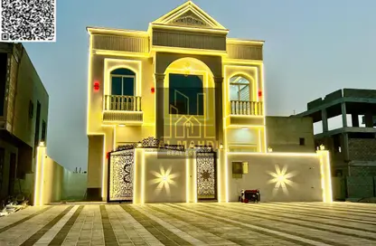 فيلا - 5 غرف نوم - 7 حمامات للبيع في الزاهية جاردنز - الزاهية - عجمان