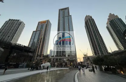 Apartment - 2 Bedrooms - 2 Bathrooms for rent in Forte 1 - Forte - Downtown Dubai - Dubai