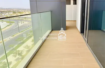 شقة - غرفة نوم - 1 حمام للايجار في ذا جيت - مدينة مصدر - أبوظبي شقة - غرفة نوم - 1 حمام للايجار في ذا جيت - مدينة مصدر - أبوظبي