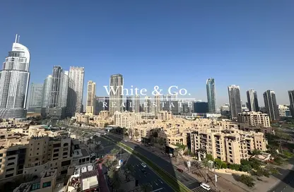Apartment - 3 Bedrooms - 4 Bathrooms for rent in The Residences 9 - The Residences - Downtown Dubai - Dubai