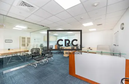 Office Space - Studio for rent in Single Business Tower - Sheikh Zayed Road - Dubai