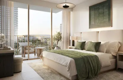 Apartment - 2 Bedrooms - 3 Bathrooms for sale in Aeon Tower 2 - Aeon - Dubai Creek Harbour (The Lagoons) - Dubai