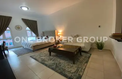 شقة - 1 حمام للايجار في Med 62 - طراز البحر المتوسط - ديسكفري غاردنز - دبي