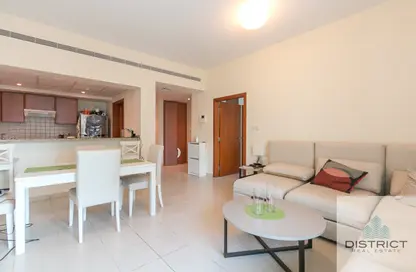 Apartment - 1 Bedroom - 1 Bathroom for rent in Al Arta 2 - Al Arta - Greens - Dubai