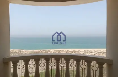 شقة - 1 حمام للايجار في 4 رويال بريز - رويال بريز - قرية الحمرا - رأس الخيمة