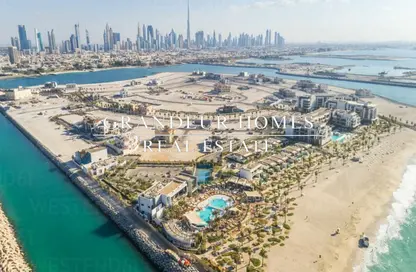 أرض - استوديو للبيع في فلل بيرل جميرا - لؤلؤة جميرا - الجميرا - دبي