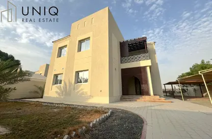 Villa - 6 Bedrooms - 6 Bathrooms for rent in B Villas - Living Legends - Dubai