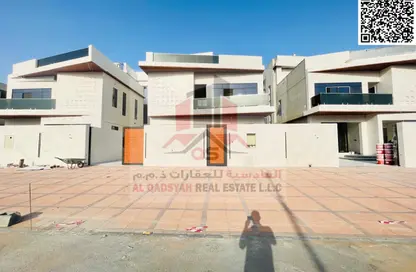 Villa - 5 Bedrooms - 7 Bathrooms for sale in Al Helio 2 - Al Helio - Ajman