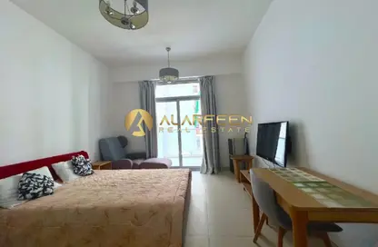 Apartment - 1 Bathroom for rent in Candace Aster - Azizi Residence - Al Furjan - Dubai
