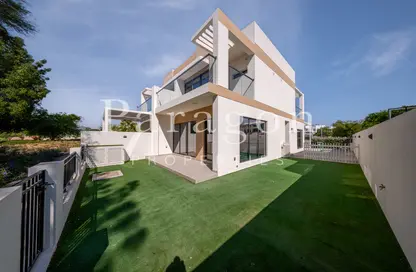 تاون هاوس - 4 غرف نوم - 4 حمامات للايجار في بلهام - أكويا بارك - داماك هيلز - دبي