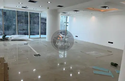 Office Space - Studio - 1 Bathroom for rent in The Prism - Business Bay - Dubai