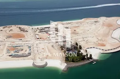 Land - Studio for sale in Nareel Island - Abu Dhabi