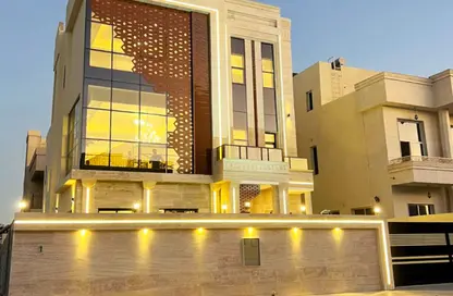 فيلا - 6 غرف نوم - 8 حمامات للبيع في تلال عجمان - العالية - عجمان