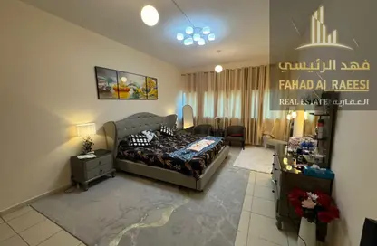 شقة - 2 غرف نوم - 2 حمامات للبيع في أبراج عجمان وان - الصوان - عجمان