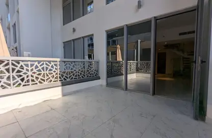 Apartment - 1 Bedroom - 2 Bathrooms for rent in Masdar City - Abu Dhabi