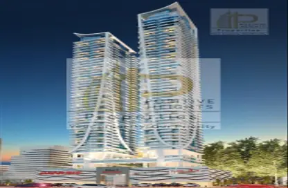 Apartment - Studio - 1 Bathroom for sale in Elitz 2 By Danube - Jumeirah Village Circle - Dubai