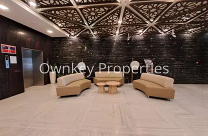 Apartment - 1 Bedroom - 2 Bathrooms for rent in Jaddaf Views - Al Jaddaf - Dubai
