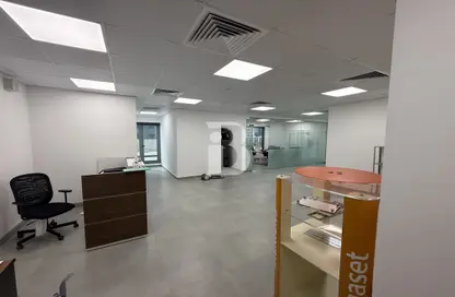 Office Space - Studio - 2 Bathrooms for rent in Sobha Ivory Tower 1 - Sobha Ivory Towers - Business Bay - Dubai