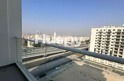 Apartment - 1 Bedroom - 2 Bathrooms for rent in Pearlz by Danube - Al Furjan - Dubai