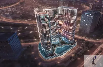 Apartment - Studio - 1 Bathroom for sale in Binghatti Hills - Dubai Science Park - Dubai