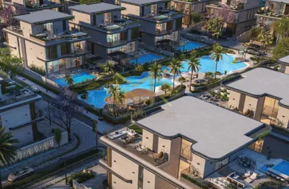 Villa - 5 Bedrooms - 7+ Bathrooms for sale in Wellington Grand Villas - District 11 - Mohammed Bin Rashid City - Dubai