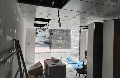 Shop - Studio - 2 Bathrooms for sale in Al Dewan Towers - Al Nakhil 2 - Al Nakhil - Ajman