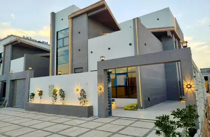 Villa - 4 Bedrooms - 6 Bathrooms for sale in Al Amira Village - Al Yasmeen - Ajman
