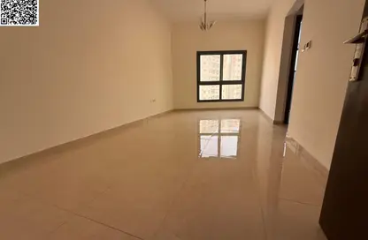 Apartment - 1 Bedroom - 2 Bathrooms for rent in Al Naemiya Tower 1 - Al Naemiya Towers - Al Nuaimiya - Ajman