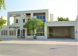 4 BEDROOMS VILLA FOR RENT PARTIAL SEA VIEW