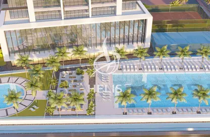 شقة - غرفة نوم - 2 حمامات للبيع في برج أوريستا - منطقة 11 - قرية الجميرا سركل - دبي