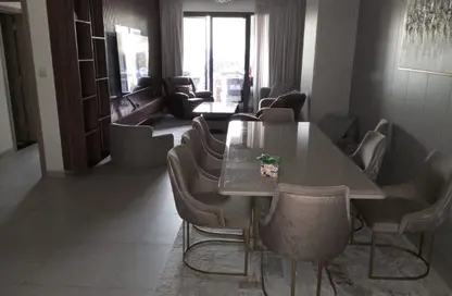 Duplex - 4 Bedrooms - 5 Bathrooms for rent in Nasayem Avenue - Mirdif Hills - Mirdif - Dubai
