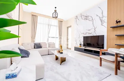 Apartment - 1 Bedroom - 2 Bathrooms for sale in Waha Living - Jumeirah Garden City - Al Satwa - Dubai