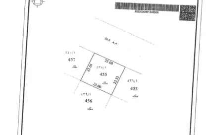 Land - Studio for sale in Hoshi - Al Badie - Sharjah