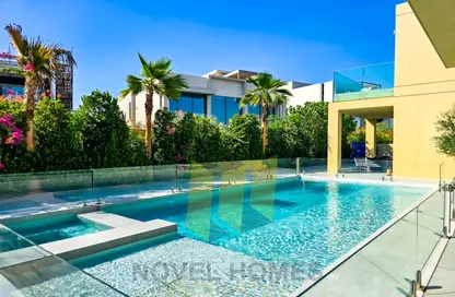 Villa - 6 Bedrooms - 7 Bathrooms for sale in Parkway Vistas - Dubai Hills Estate - Dubai
