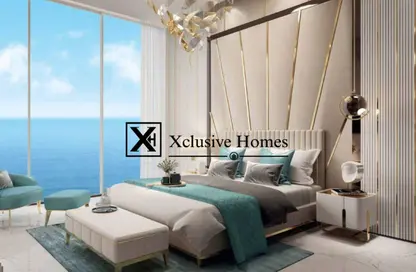 شقة - 3 غرف نوم - 4 حمامات للبيع في أوشنز 3 - أوشنز بواسطة الدانوب - المدينة الملاحية - دبي