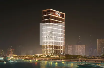 Apartment - 2 Bedrooms - 3 Bathrooms for sale in One By Binghatti - Business Bay - Dubai