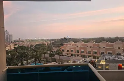 Apartment - Studio for sale in Elite Sports Residence 4 - Elite Sports Residence - Dubai Sports City - Dubai