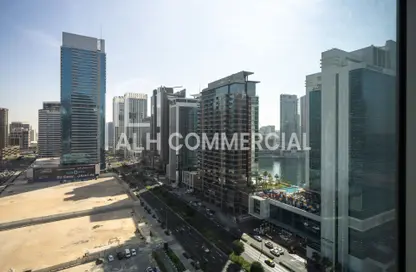 مكتب - استوديو للايجار في برايم تاور - الخليج التجاري - دبي