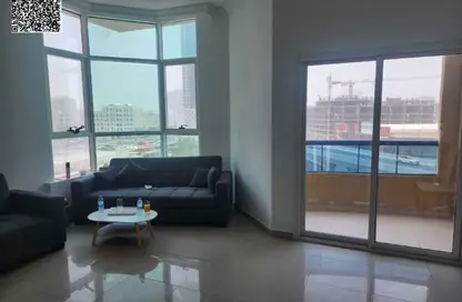 Apartment - 3 Bedrooms - 4 Bathrooms for sale in Al Khor Tower A4 - Al Khor Towers - Ajman Downtown - Ajman