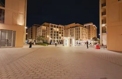Apartment - 1 Bedroom - 1 Bathroom for rent in Souks Residential - Al Mamsha - Muwaileh - Sharjah