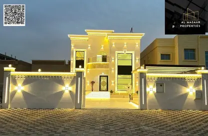 فيلا - 4 غرف نوم - 6 حمامات للبيع في 1 المويهات - المويهات - عجمان فيلا - 4 غرف نوم - 6 حمامات للبيع في 1 المويهات - المويهات - عجمان