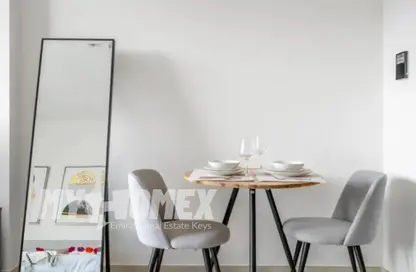Apartment - Studio - 1 Bathroom for sale in Binghatti Canal - Business Bay - Dubai
