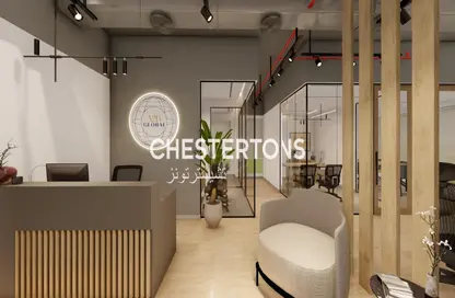 Office Space - Studio - 1 Bathroom for sale in Dubai Star - JLT Cluster L - Jumeirah Lake Towers - Dubai
